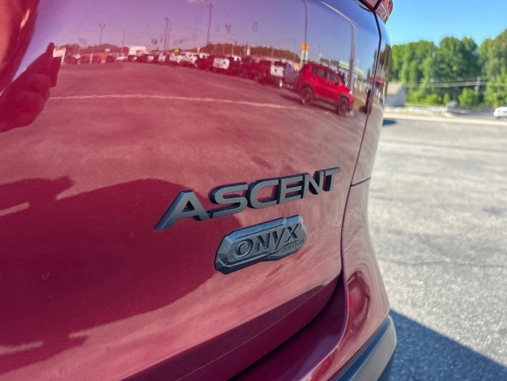 Used 2023 Subaru Ascent Onyx Edition Limited AWD/4WD image 43
