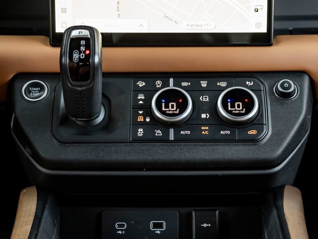 Certified 2022 Land Rover Defender 110 X AWD/4WD image 23