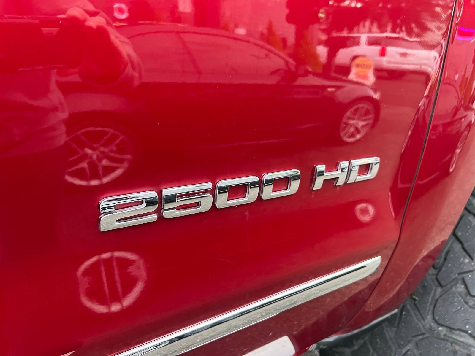 Used 2018 Chevrolet Silverado 2500 LTZ w/ Duramax Plus Package image 5