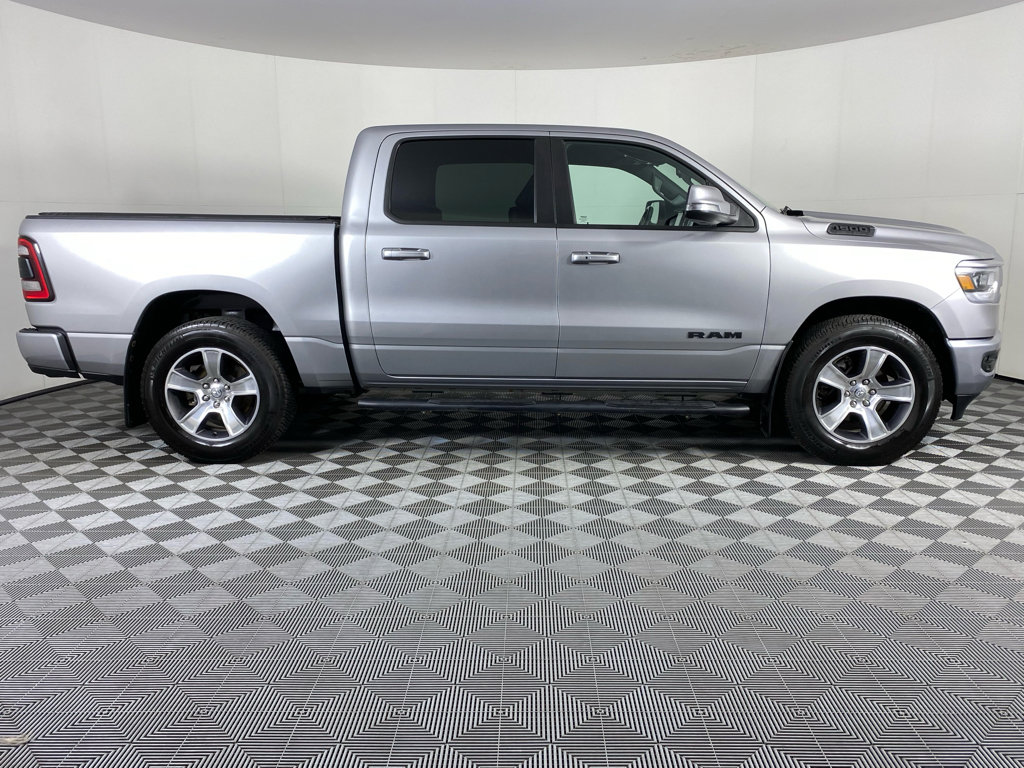 Used 2020 RAM 1500 Sport w/ Level 2 Equipment Goup w/2_L AWD/4WD image 22