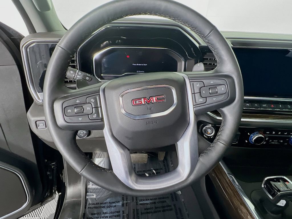 Certified 2024 GMC Sierra 1500 Elevation w/ Elevation Premium Package AWD/4WD image 10