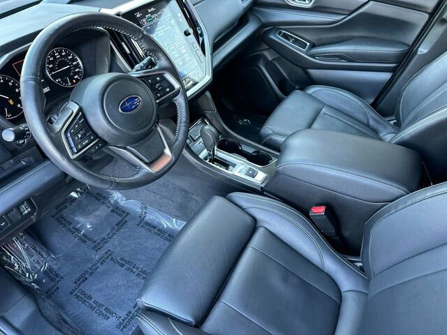 Certified 2023 Subaru Ascent Limited image 10