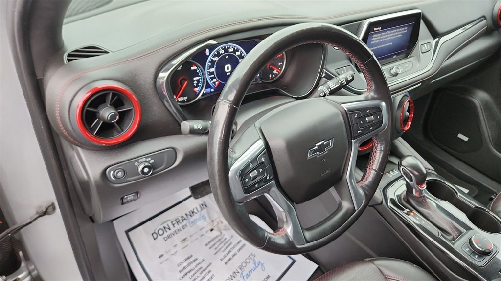 Used 2020 Chevrolet Blazer RS image 18