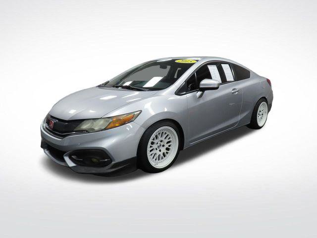Used 2015 Honda Civic EX image 24