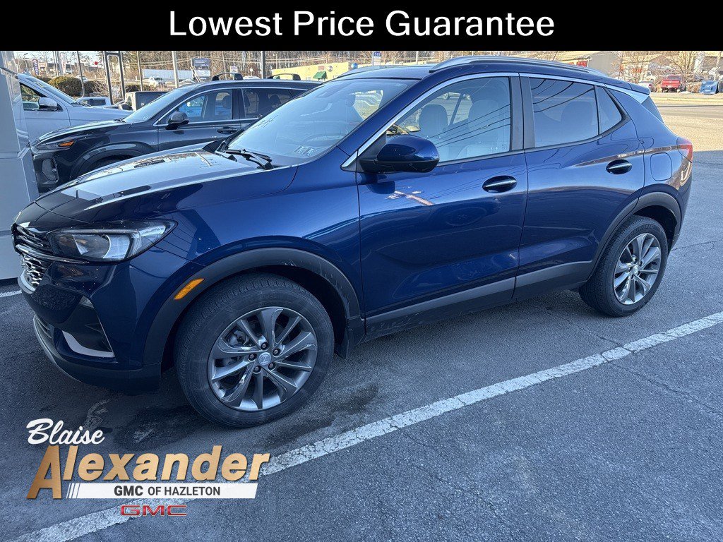 Used 2022 Buick Encore GX Select w/ Experience Buick Package AWD/4WD image 1