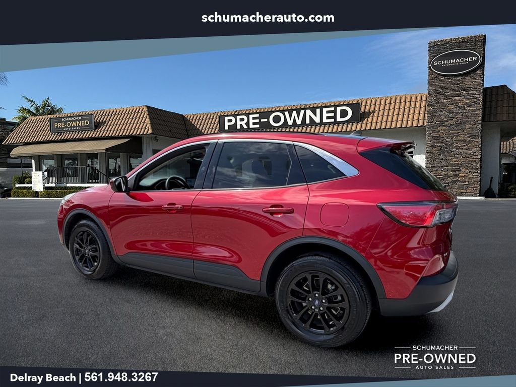 Used 2020 Ford Escape SE AWD/4WD image 4
