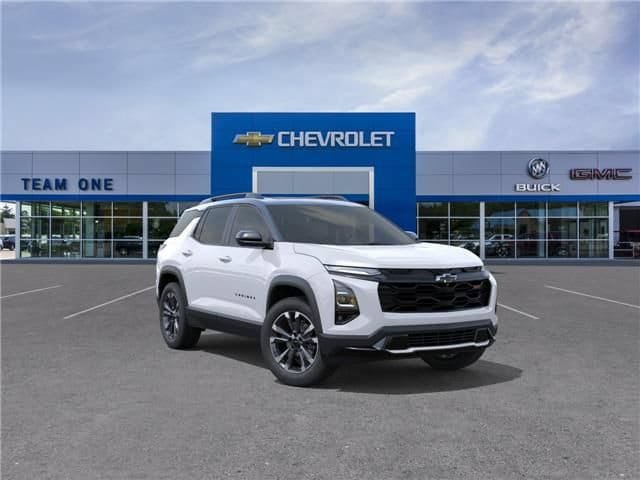 New 2027 Chevrolet Equinox RS w/ Safety and Technology Package AWD/4WD image 1