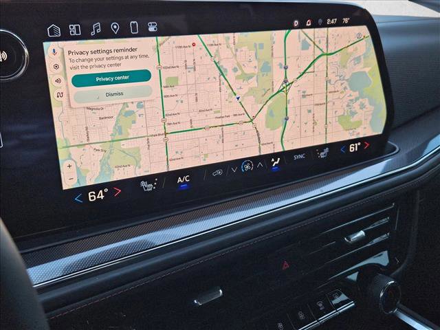 Used 2025 Chevrolet Tahoe RST w/ Comfort Package image 12