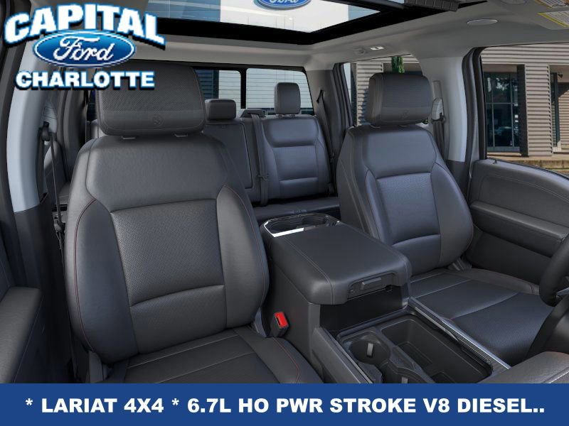 New 2026 Ford F350 Lariat w/ Lariat Ultimate Package image 10