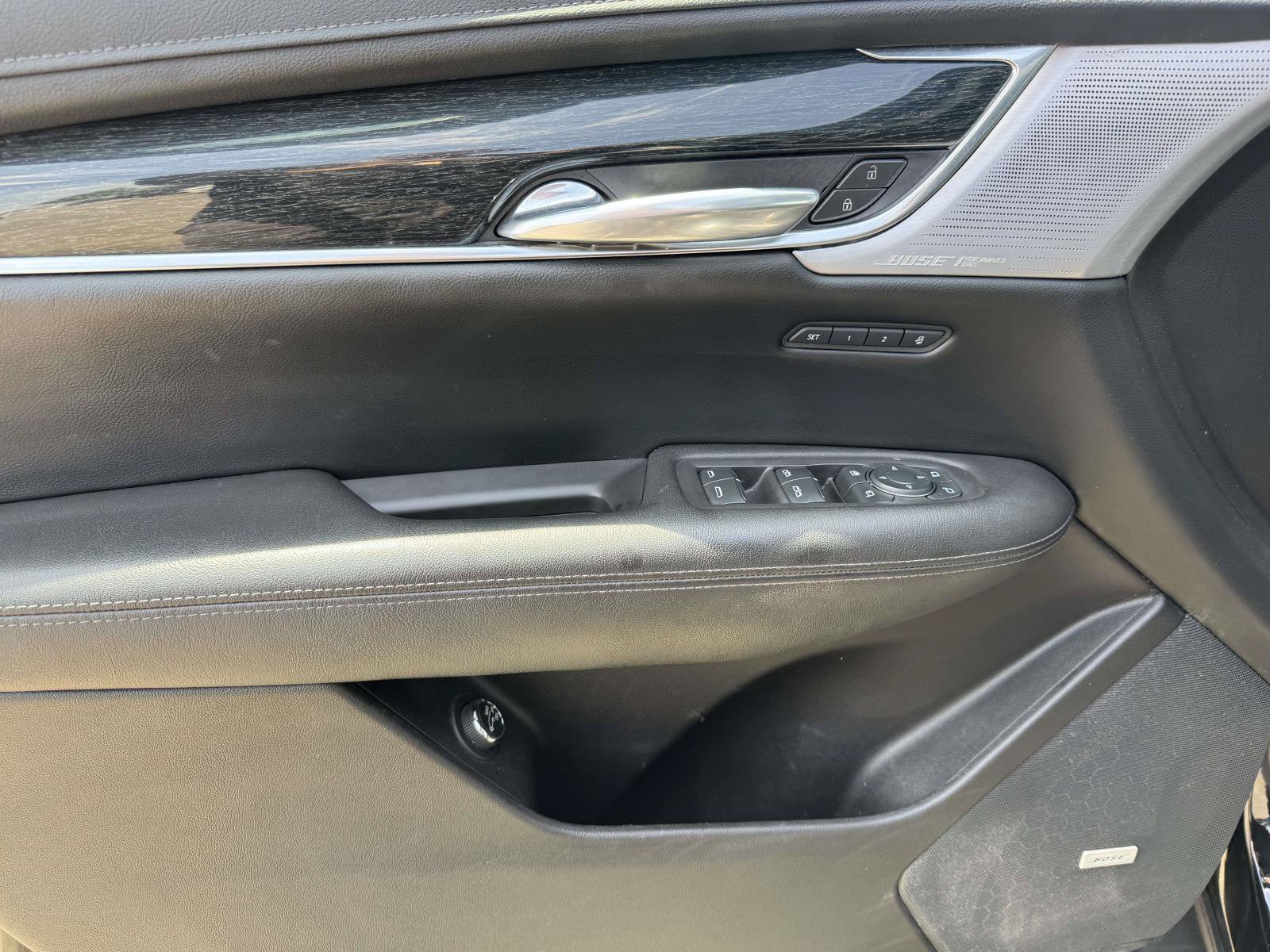 Used 2021 Cadillac XT5 Premium Luxury AWD/4WD image 14