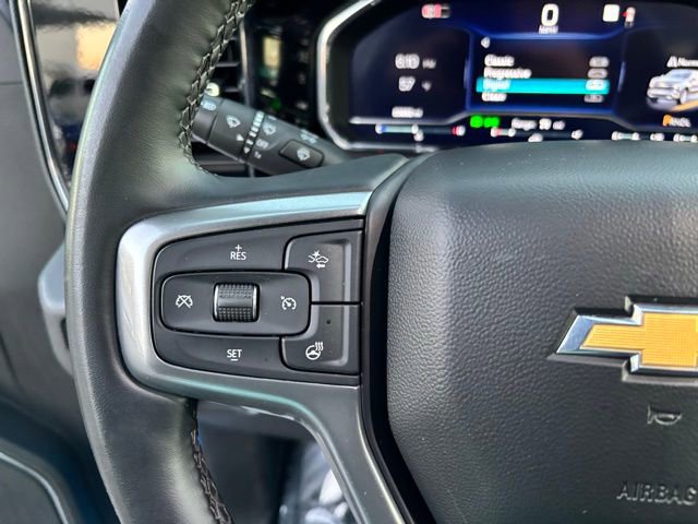 Certified 2025 Chevrolet Silverado 1500 LT image 21