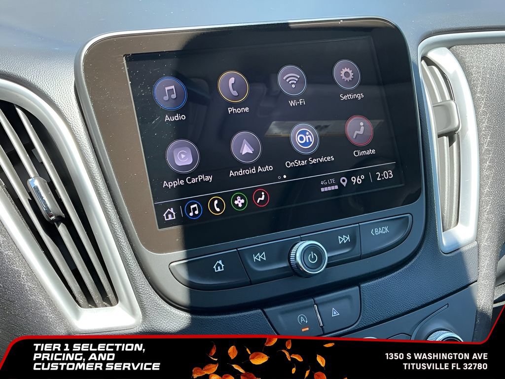 Used 2024 Chevrolet Malibu LT FWD image 26