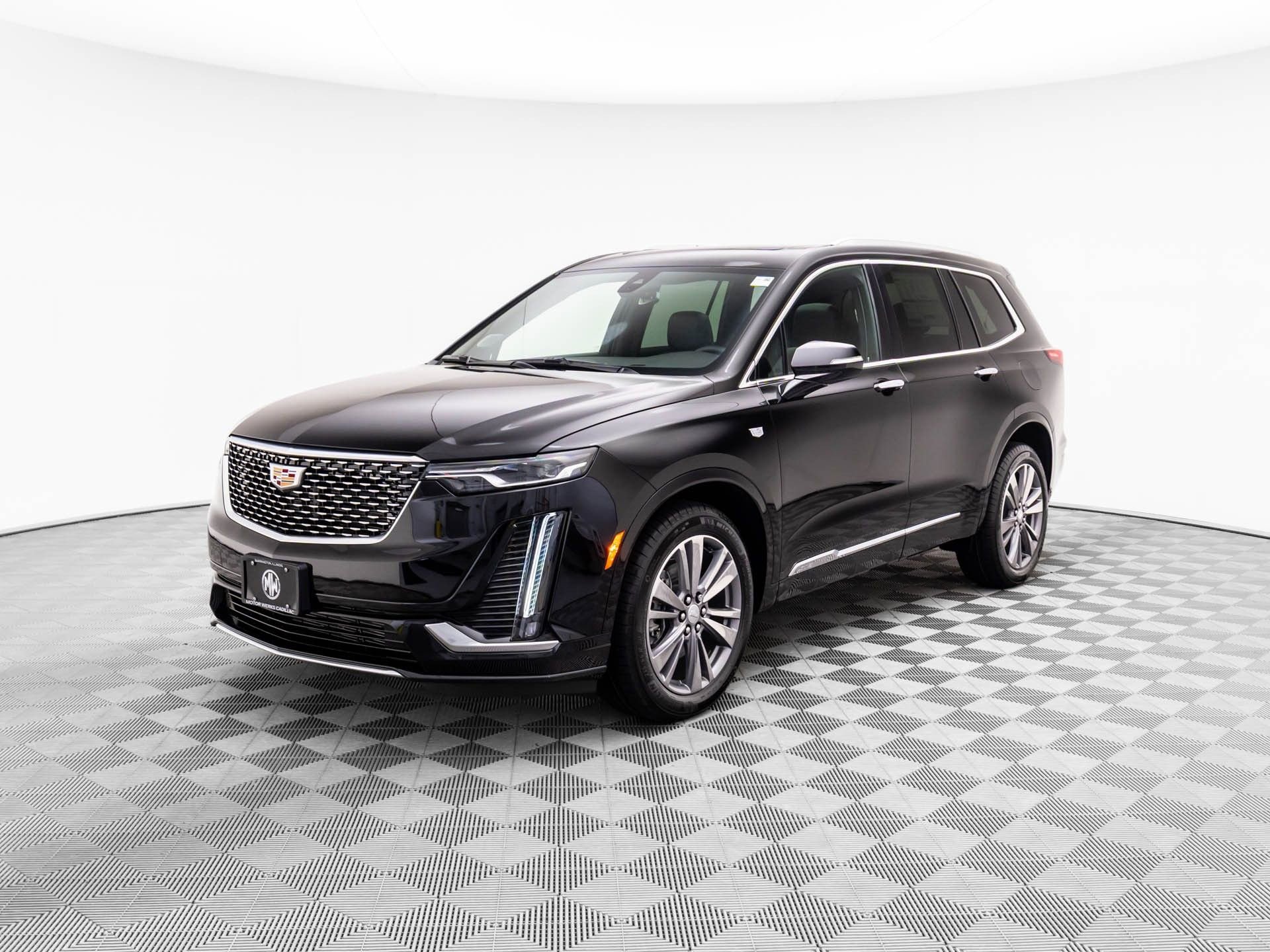 New 2025 Cadillac XT6 Premium Luxury video 3