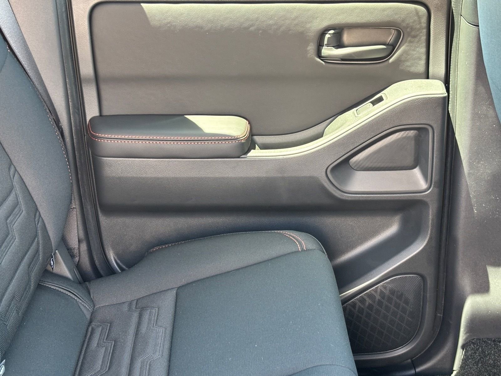 New 2026 Nissan Frontier PRO-4X AWD/4WD image 10