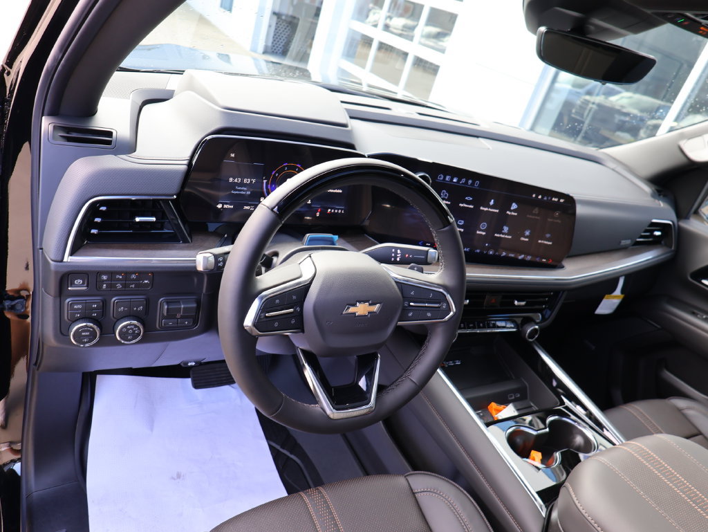 New 2027 Chevrolet Tahoe High Country AWD/4WD image 26