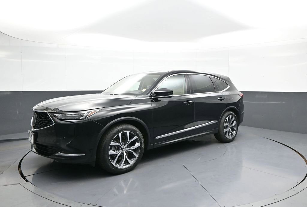 Used 2023 Acura MDX SH-AWD w/ Technology Package image 10