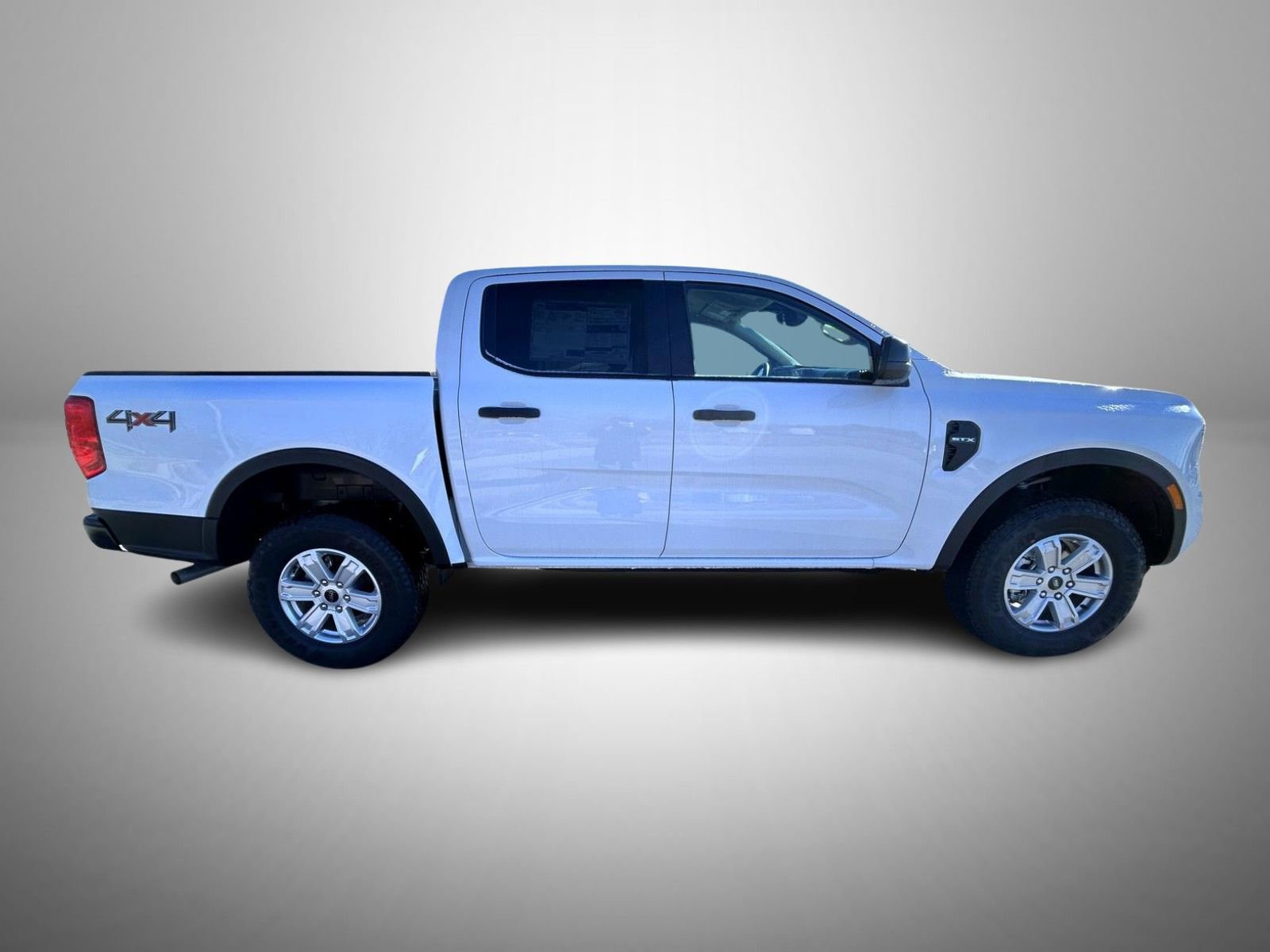 New 2025 Ford Ranger XL w/ Trailer Tow Package image 4
