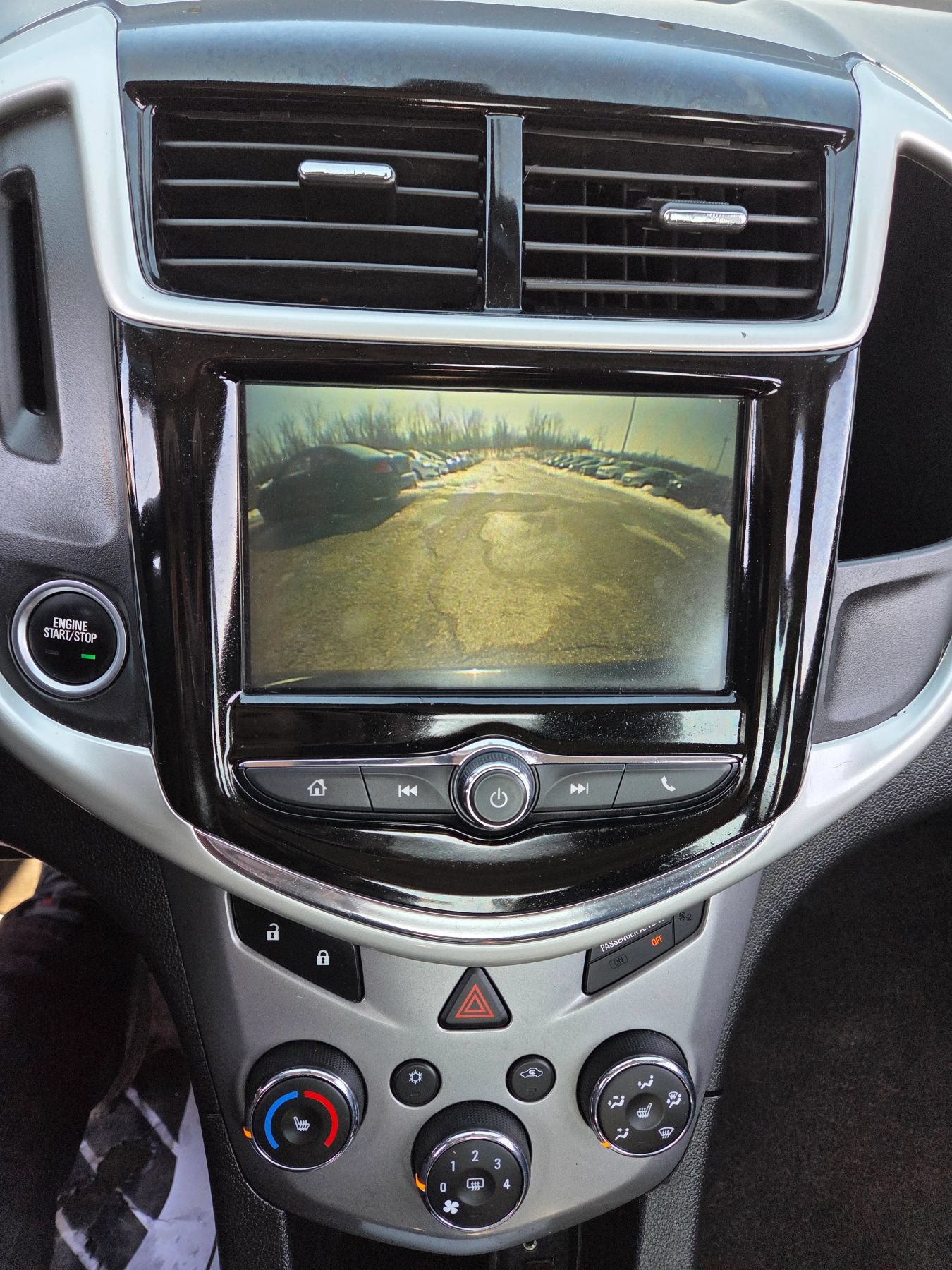 Used 2019 Chevrolet Sonic Premier FWD image 25