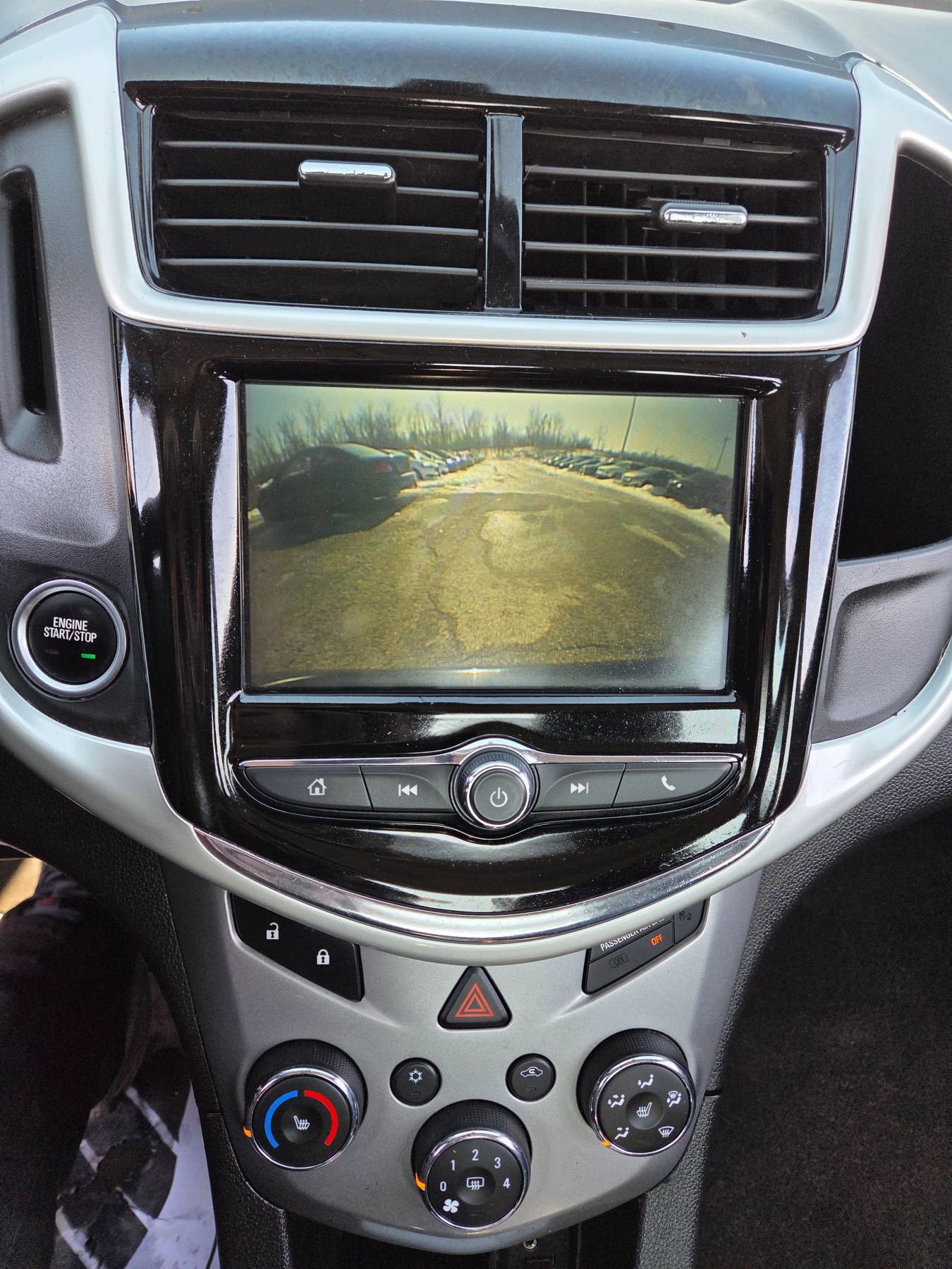 Used 2019 Chevrolet Sonic Premier image 25