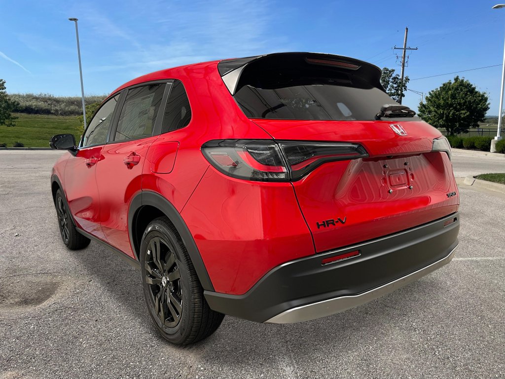 New 2027 Honda HR-V Sport image 4