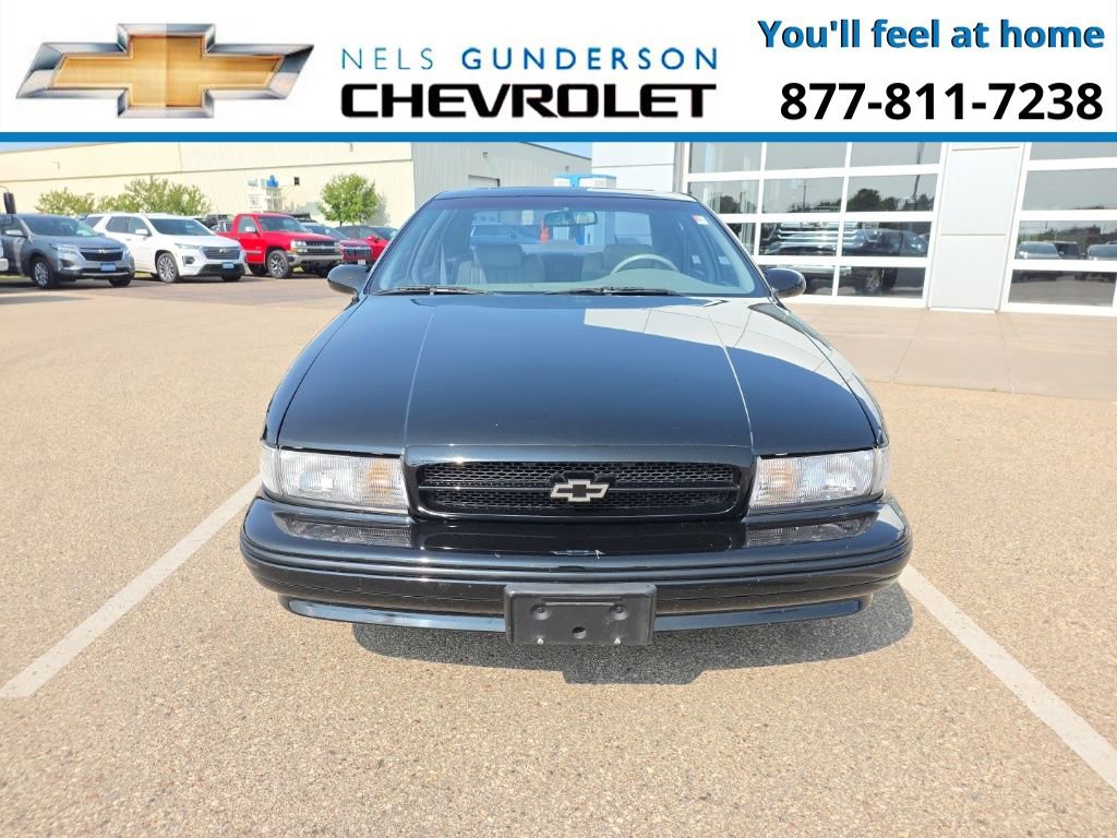 Used 1996 Chevrolet Impala SS image 2