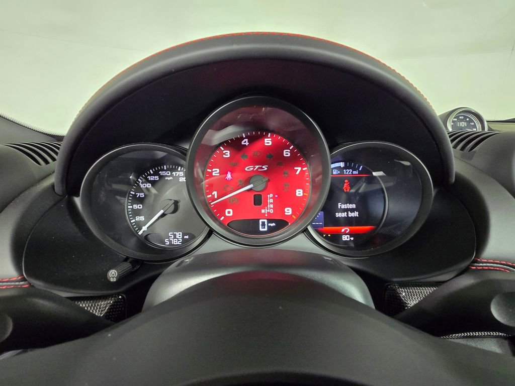 Used 2025 Porsche 718 Boxster GTS RWD image 15