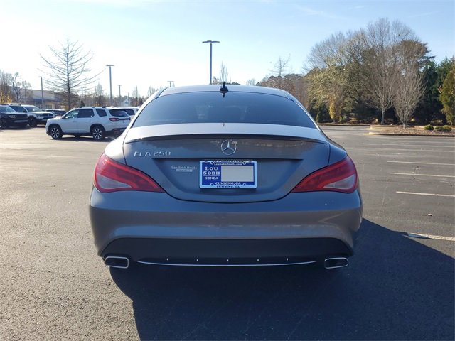 Used 2015 Mercedes-Benz CLA 250 image 5