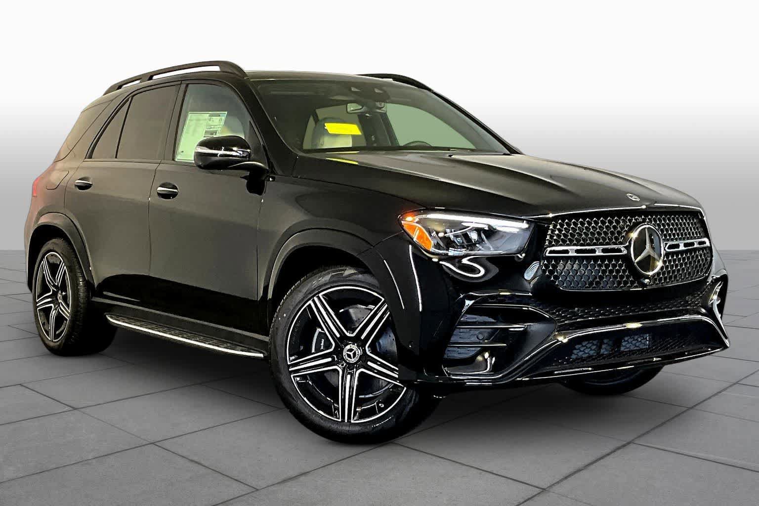 New 2026 Mercedes-Benz GLE 350 4MATIC image 19