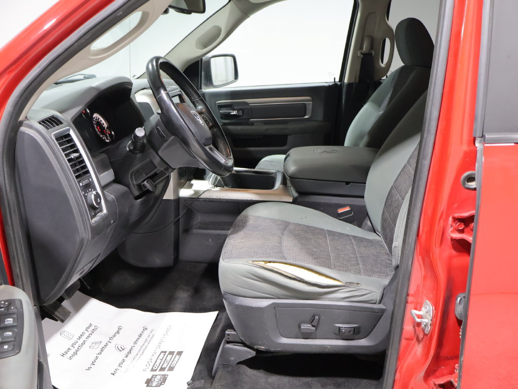 Used 2016 RAM 1500 Big Horn AWD/4WD image 11