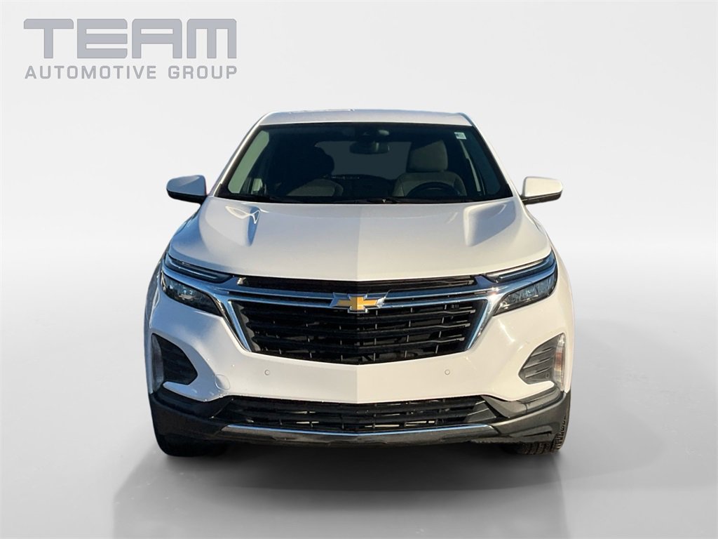 Used 2024 Chevrolet Equinox LT image 2