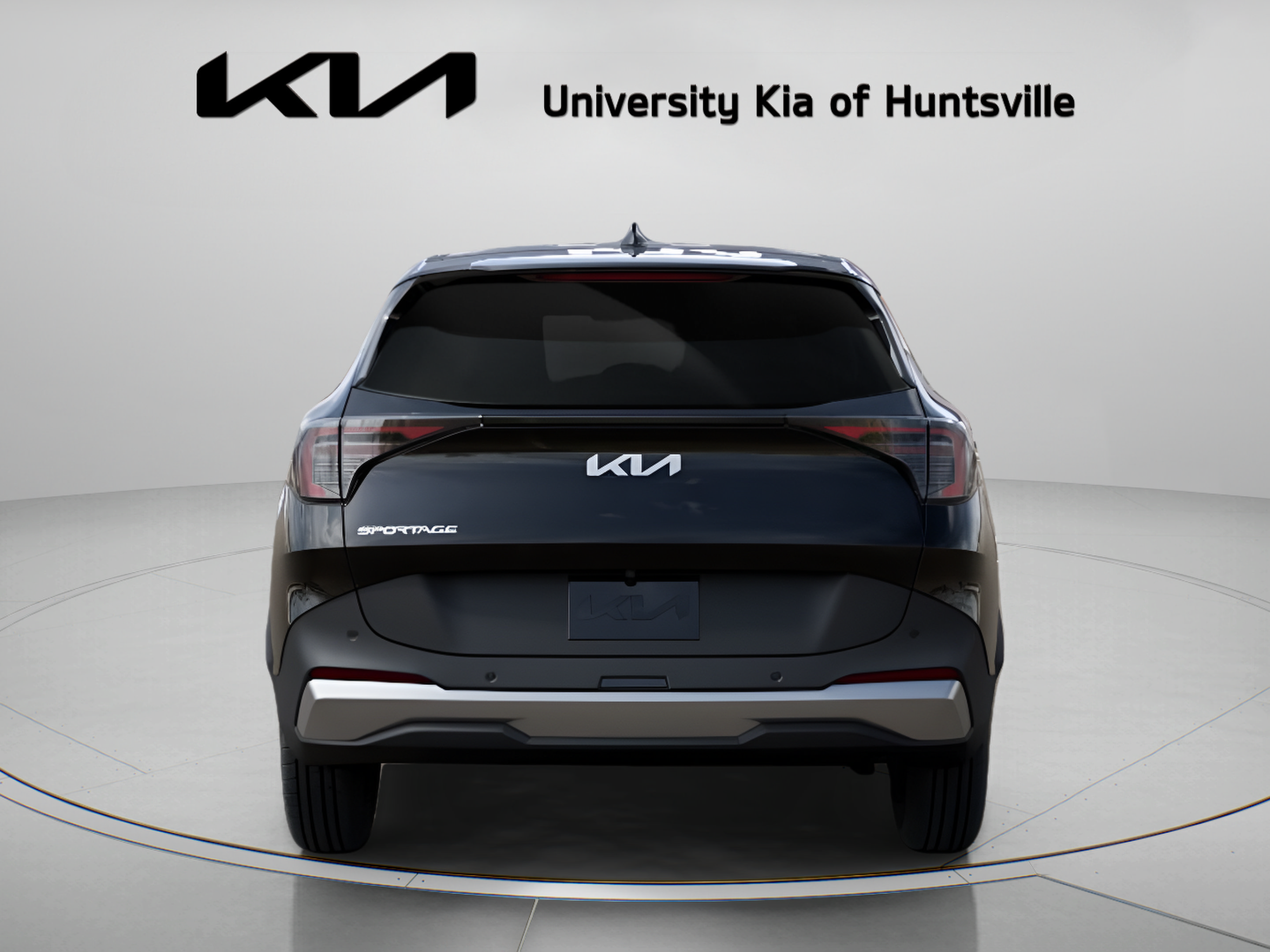 New 2027 Kia Sportage LX FWD image 6