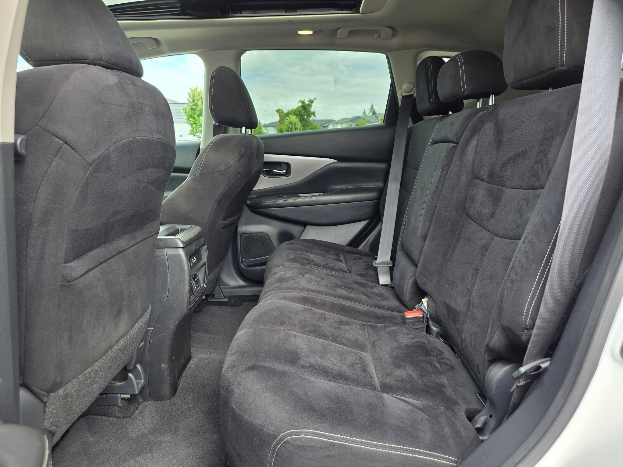 Used 2019 Nissan Murano S AWD/4WD image 26