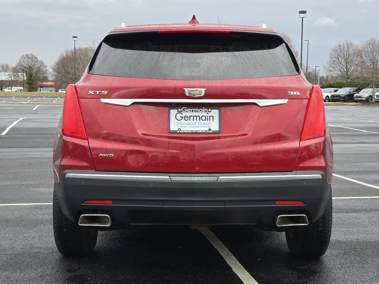 Used 2019 Cadillac XT5 Luxury image 16