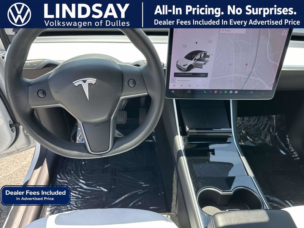 Used 2020 Tesla Model Y Long Range AWD/4WD image 10