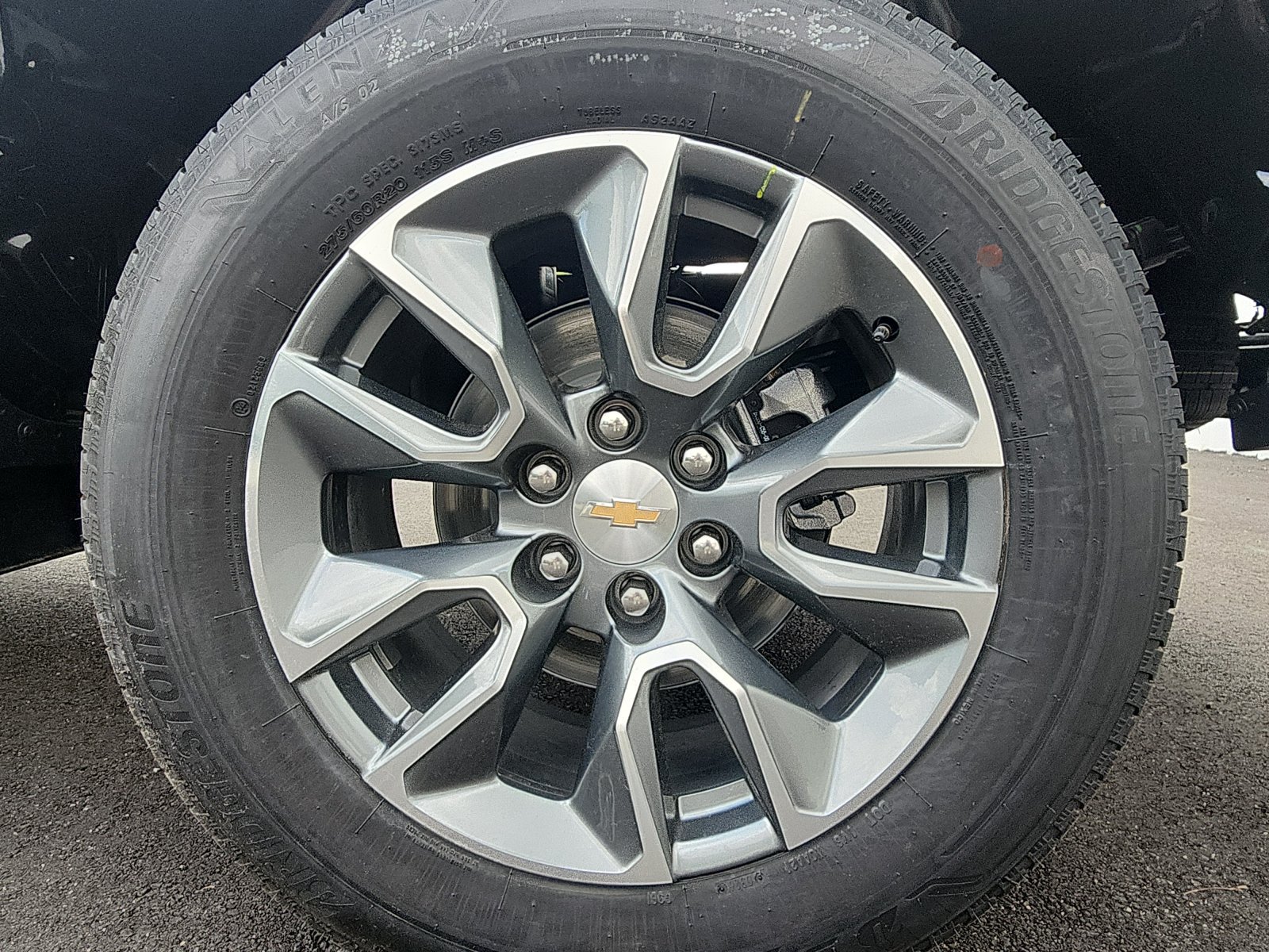 New 2026 Chevrolet Silverado 1500 LT AWD/4WD image 9