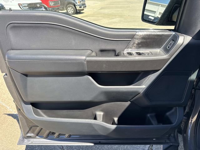 Used 2023 Ford F150 XLT w/ Equipment Group 302A High image 23