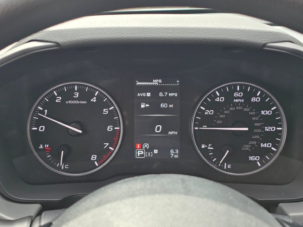 New 2026 Subaru Crosstrek 2.5i Premium AWD/4WD image 17
