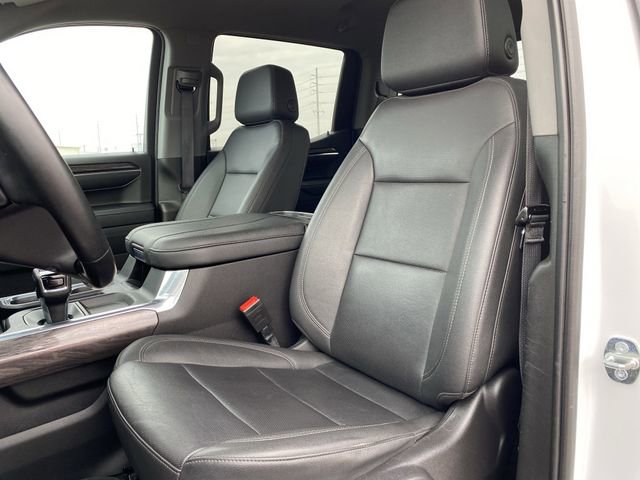 Used 2023 Chevrolet Silverado 1500 LTZ image 9