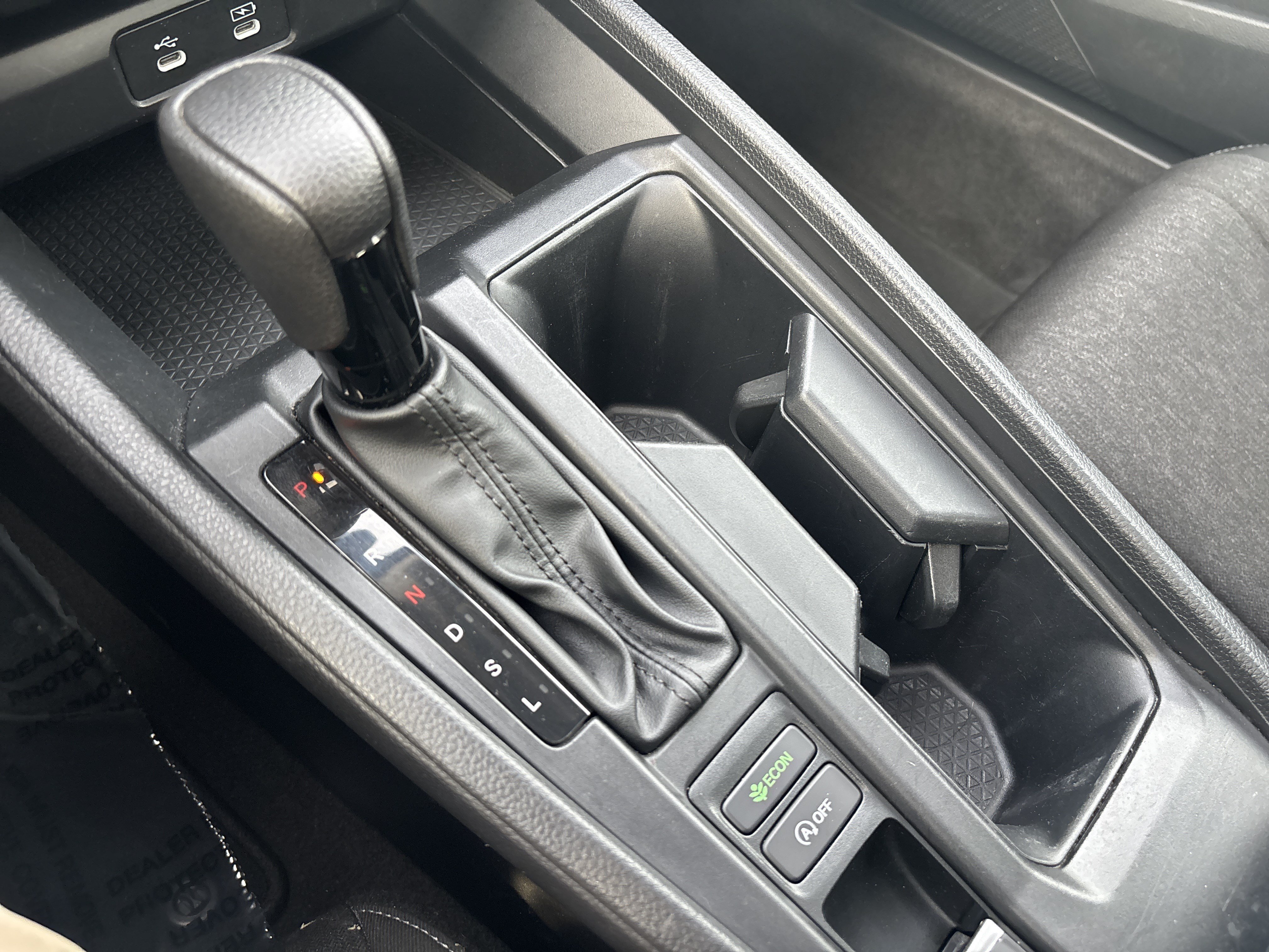 Certified 2024 Honda Accord EX image 17