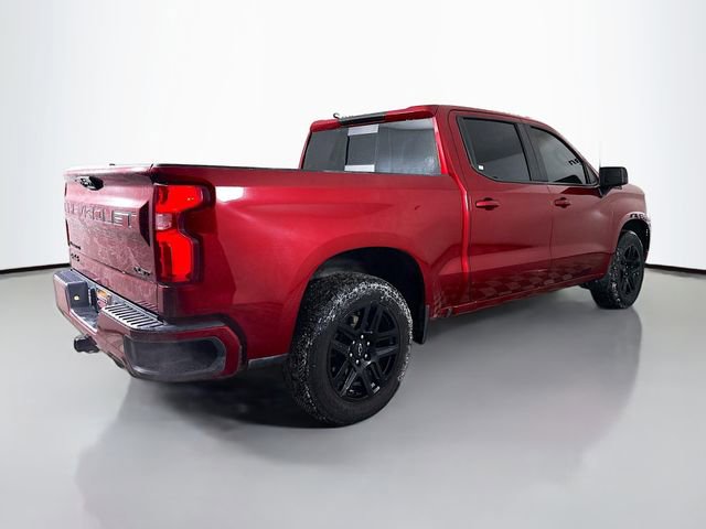 Used 2023 Chevrolet Silverado 1500 RST w/ All Star Edition Plus image 9