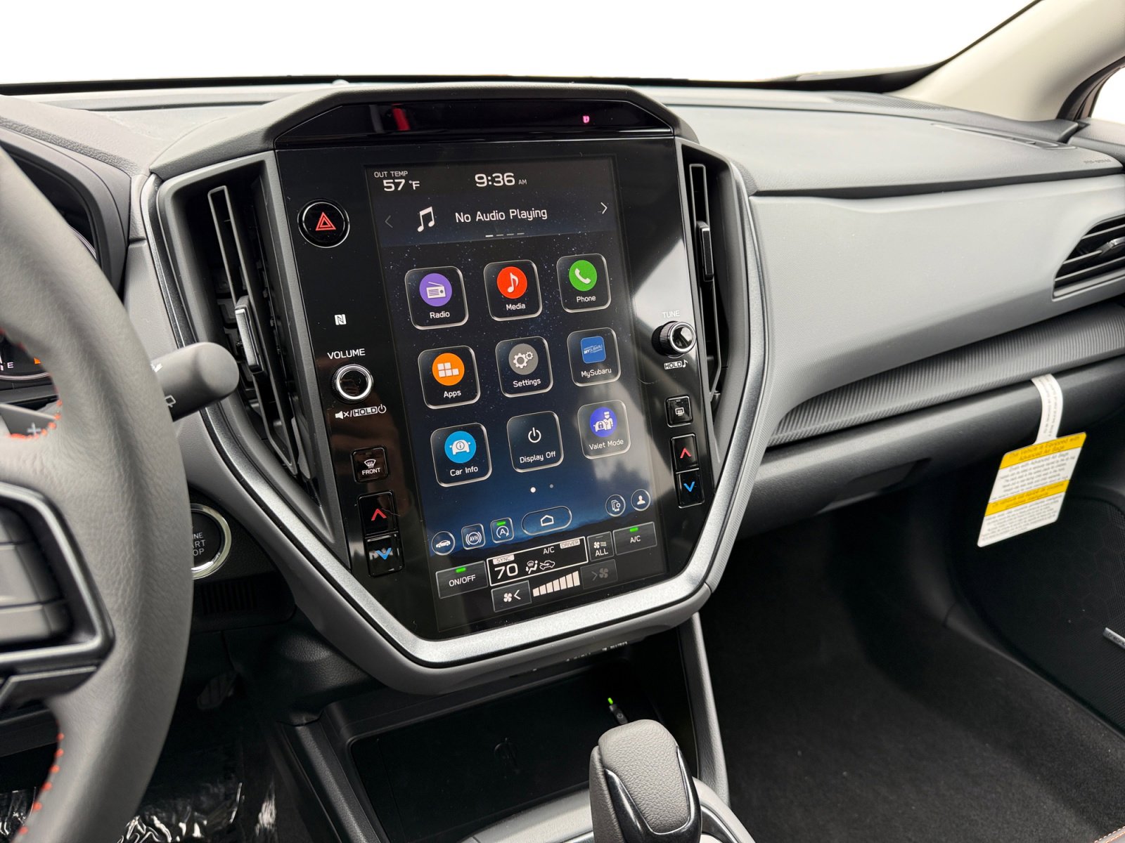 New 2026 Subaru Crosstrek 2.5i Limited image 12