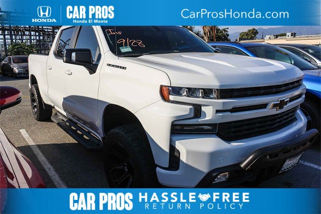 Used 2019 Chevrolet Silverado 1500 RST w/ All-Star Edition