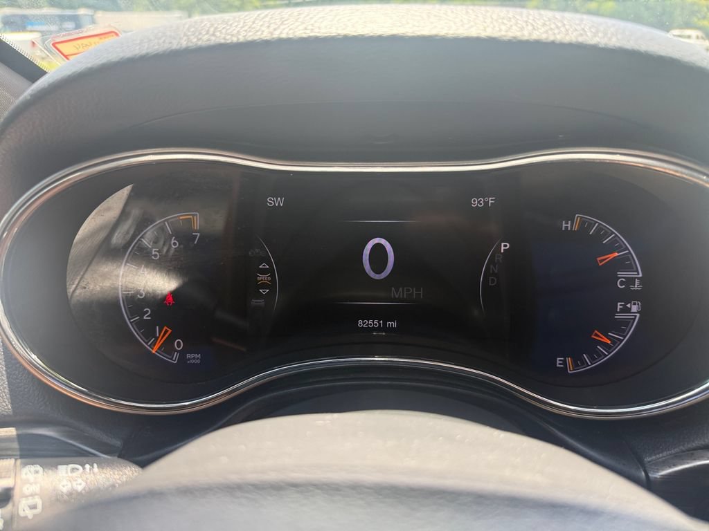 Used 2019 Jeep Grand Cherokee Altitude RWD image 19