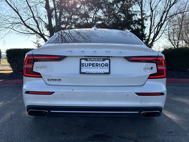 Used 2022 Volvo S60 B5 Inscription w/ Advanced Package image 5