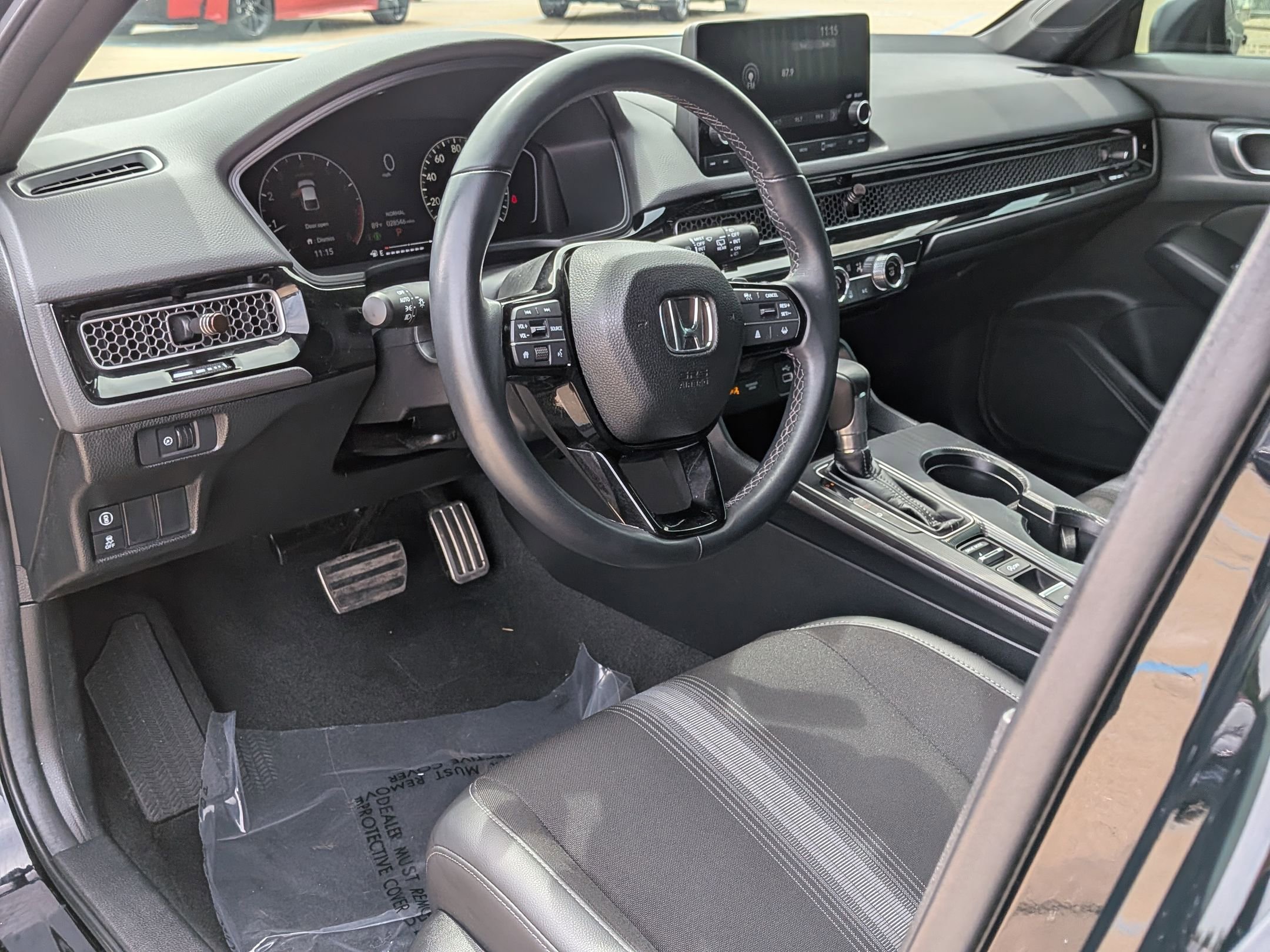 Certified 2023 Honda Civic Sport image 10