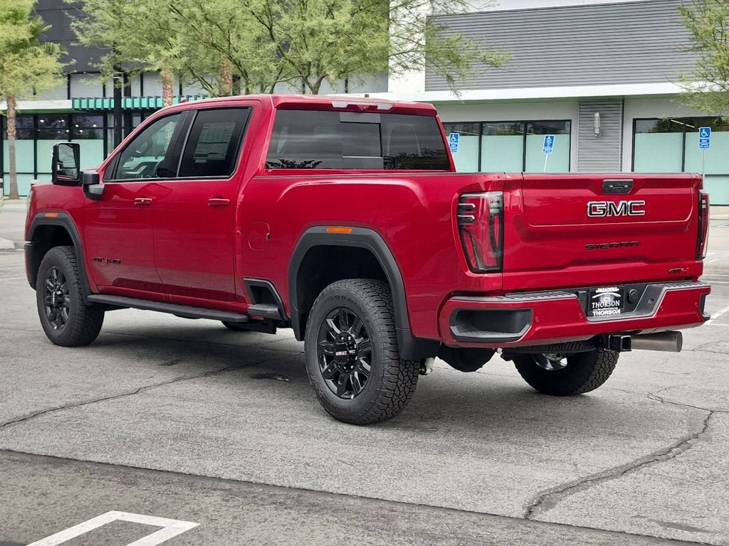 New 2026 GMC Sierra 2500 AT4 w/ AT4 Premium Plus Package AWD/4WD image 7
