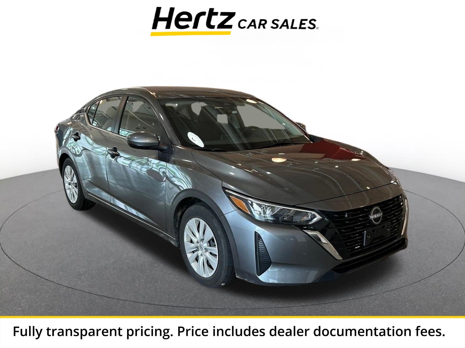 Used 2025 Nissan Sentra S