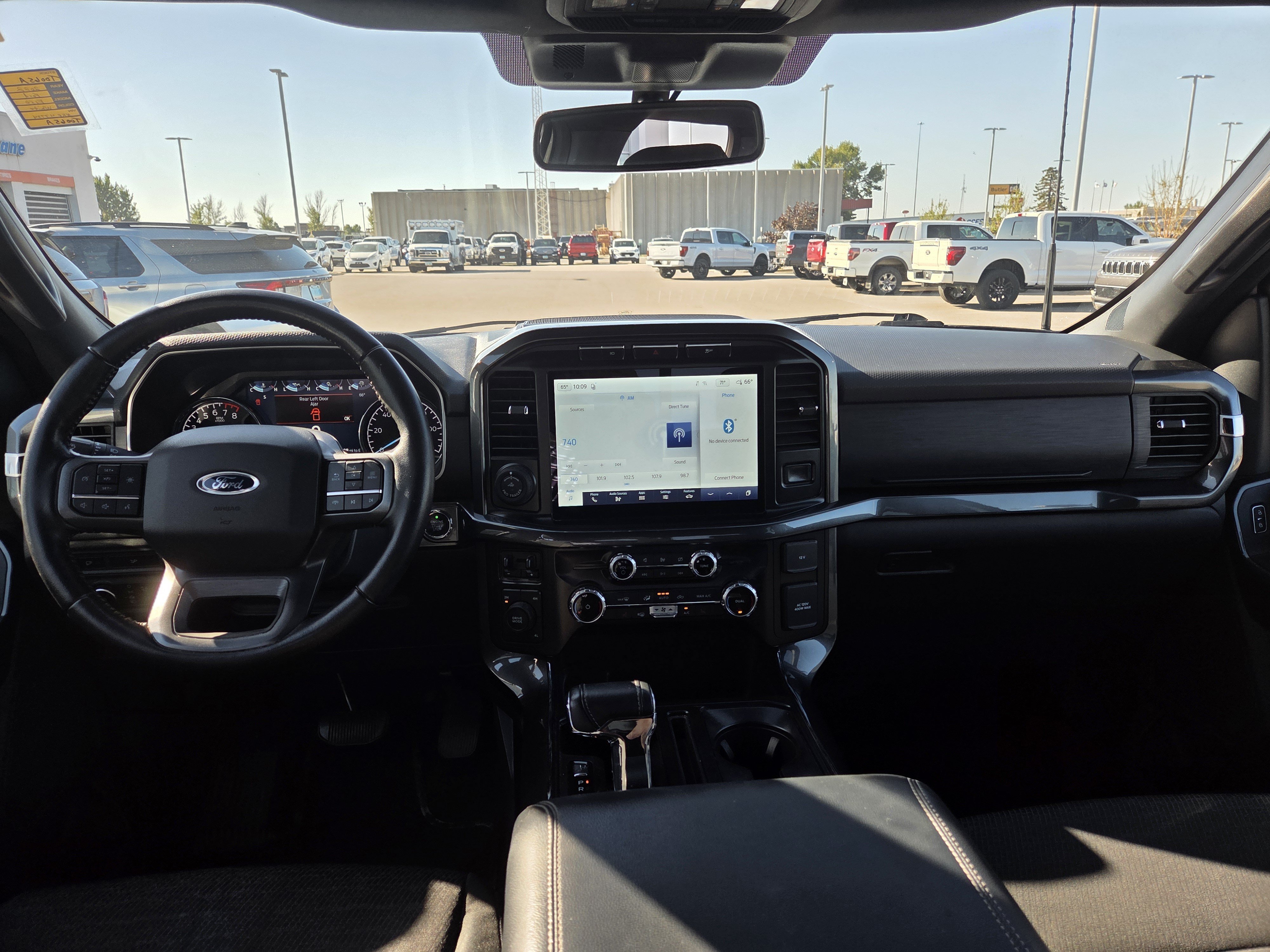 Used 2022 Ford F150 XLT w/ Equipment Group 302A High AWD/4WD image 6