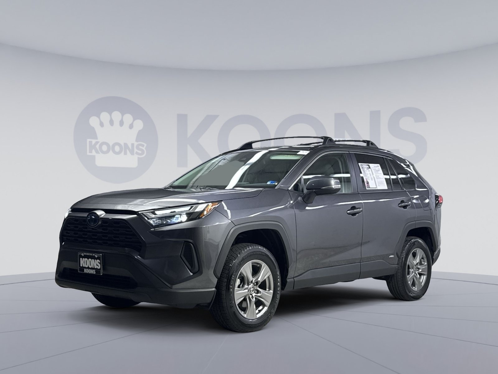 Used 2024 Toyota RAV4 XLE w/ Convenience Package
