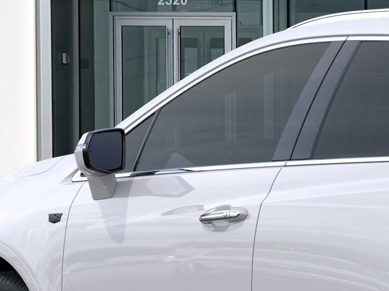 New 2026 Cadillac XT5 Premium Luxury w/ LPO, ONYX Package FWD image 12